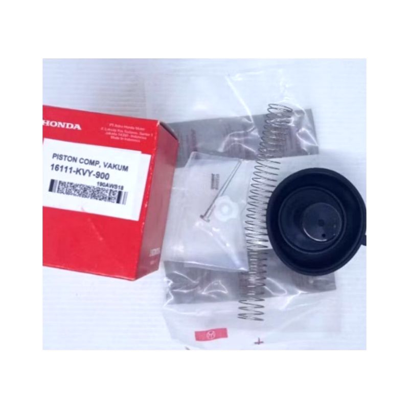 vakum pakum karet karburator Honda beat karbu vario karbu kode 16111-KVY-900