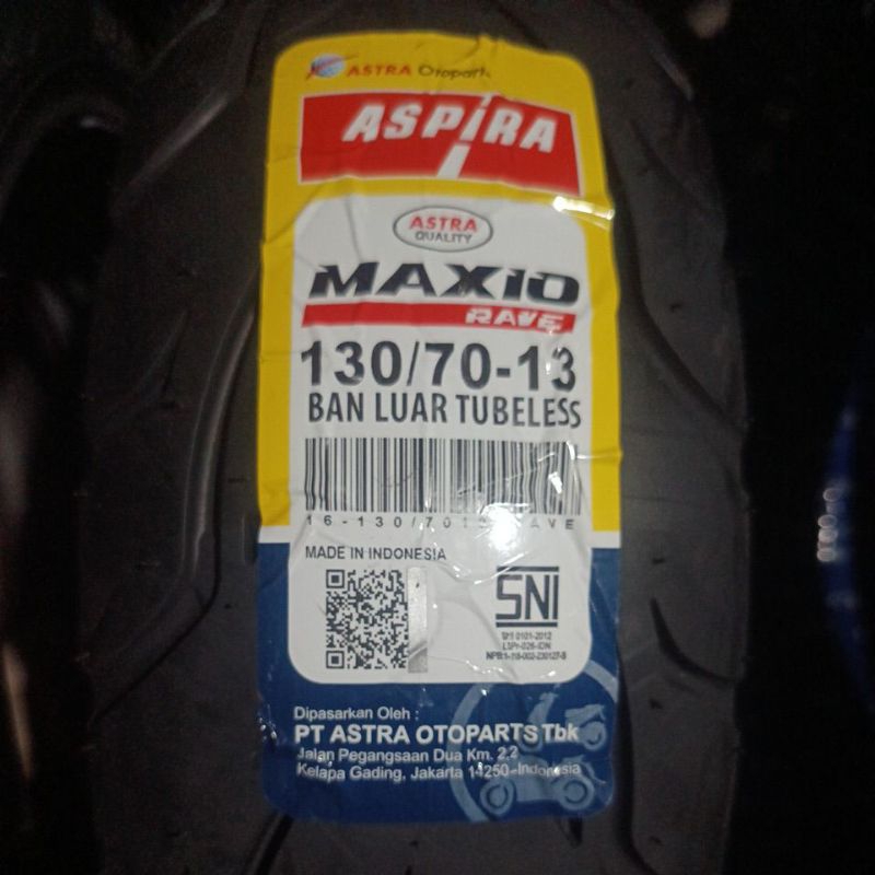 BAN MOTOR NMAX PCX ADV