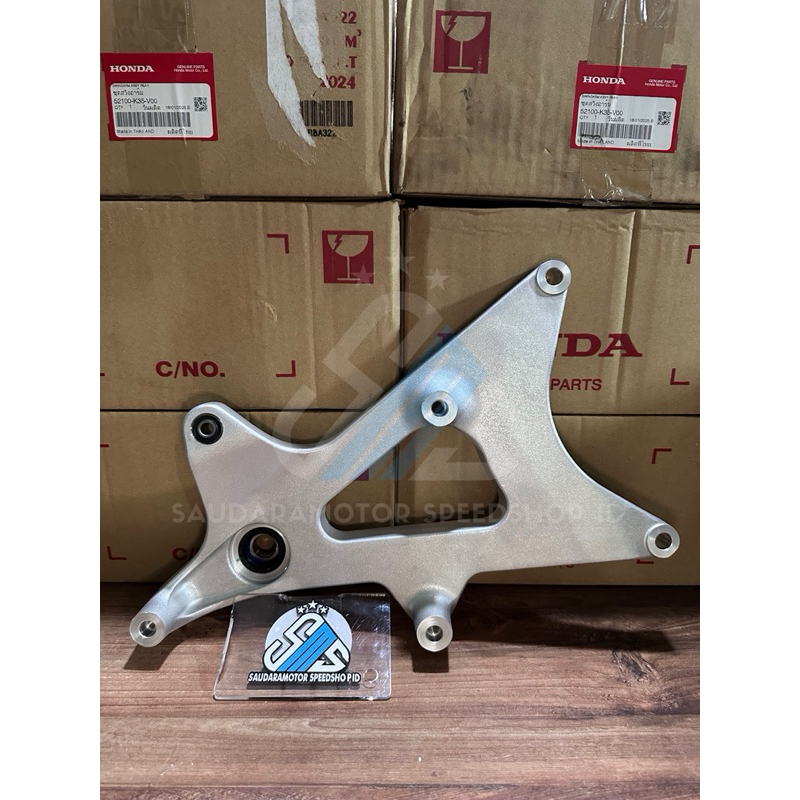 SWING ARM ASSY REAR HONDA AIRBLADE THAILAND PCX CBU 52100-K35-V00 PNP HONDA PCX CBU | VARIO 125 | VA