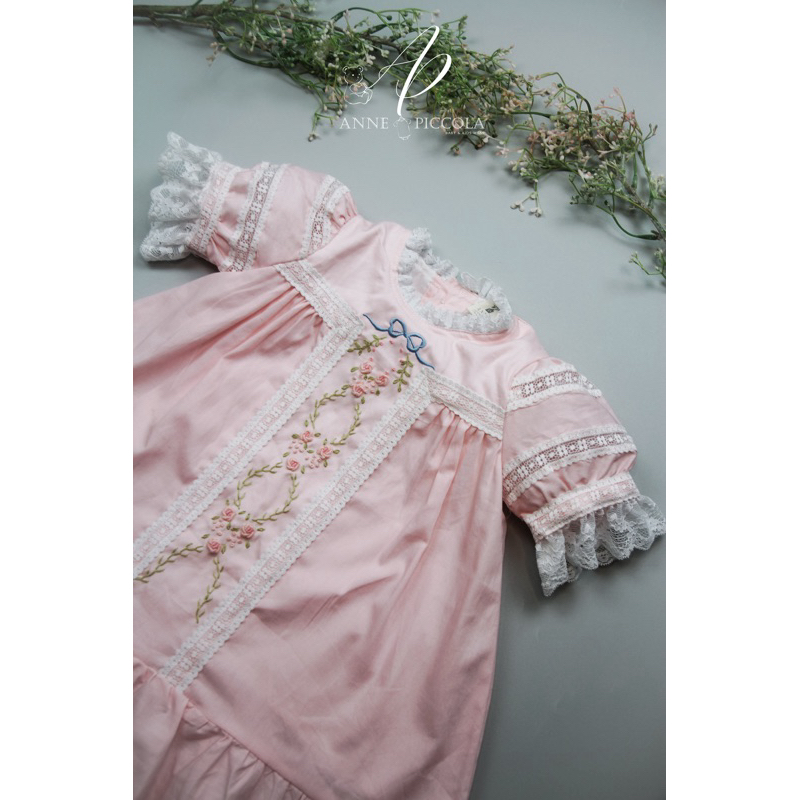 ANNE PICCOLA - ELORA HEIRLOOM DRESS