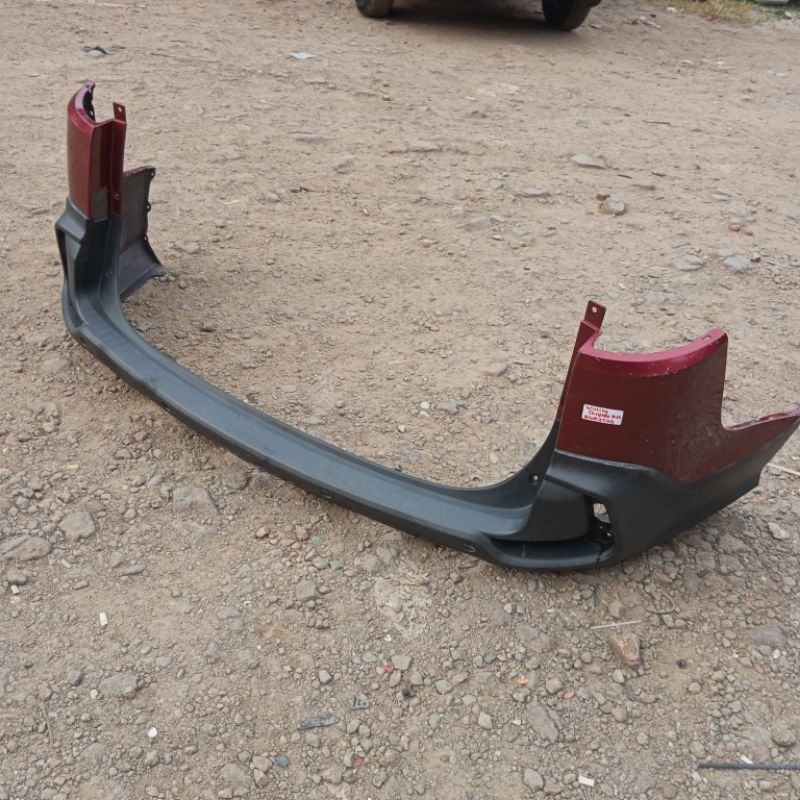 bumper belakang wuling cortez