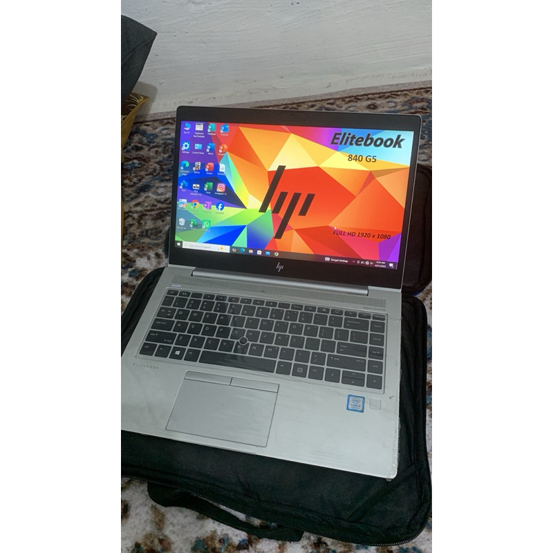 Hp Elitebook 840 G5 Slim