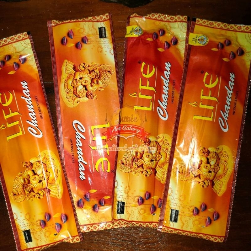 Dupa Cendana 35 Stik INPOR INDIA ASLI