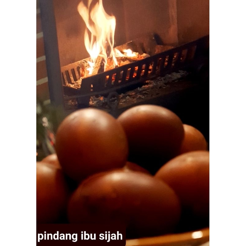 

Telor Pindang isi 30 endulita