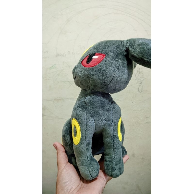 Boneka Umbreon 25 cm