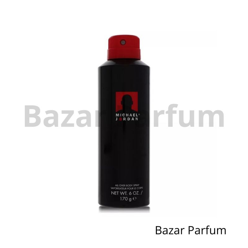 Body Spray Michael Jordan by Michael Jordan for Men Original