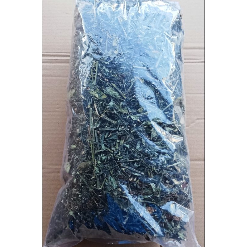 

DAUN SAMBILOTO KERING KUALITAS A ( BERSIH DAN KERING ) KEMASAN 1 KG