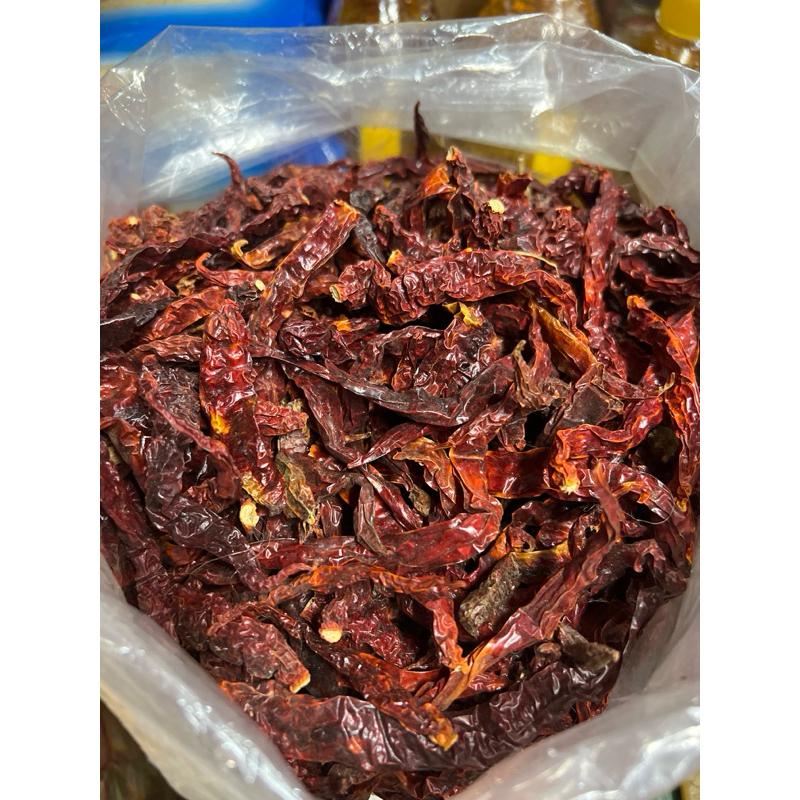 

Cabe Kering Keriting 100gr