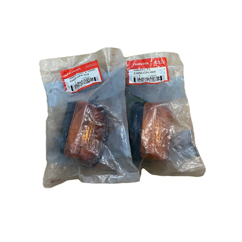 Honda win GL100 c700 supercup sein riting original baru