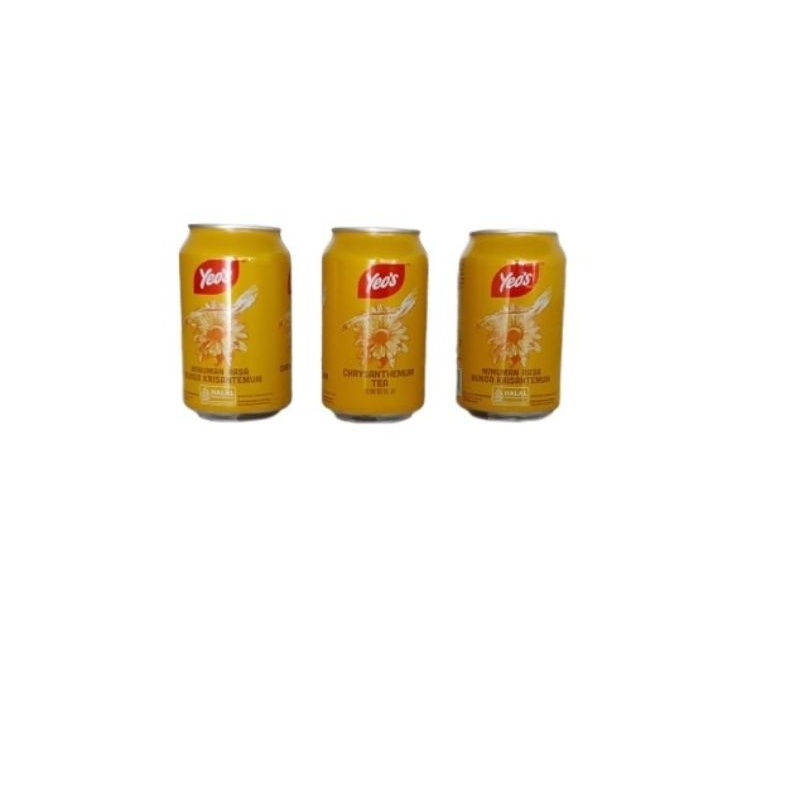 

YEOS CHRYSANTHEMUM TEA 330ml