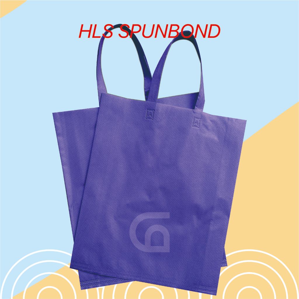 

Goodiebag Spunbond Besar 38x45x9 Besar Goodiebag Belanja, Goodiebag Kenduri, Tas Sembako