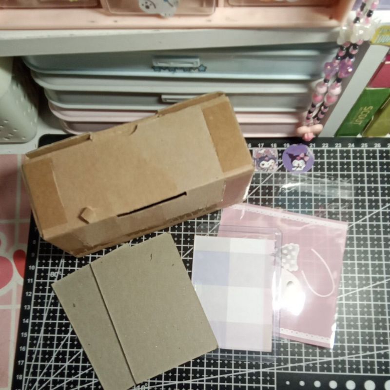 

tambahan packing aman ,packing aĺa selkor, freebies tambahan (baca deks sblm co)