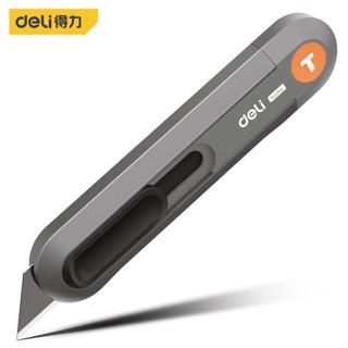 

Deli Tools Cutter / Cutter SK2 13,5mm Alat Potong HT4008 HT4008C HT4008L