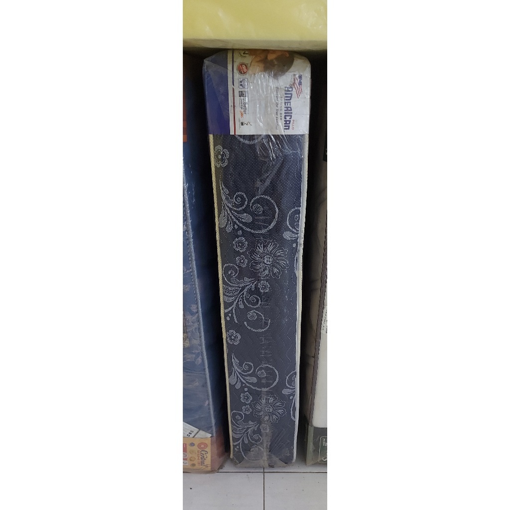 Matras Spring Bed American / American Pillo type Superior uk 140 x 200 JUAL RUGI 