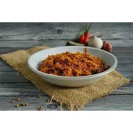 

Abon Super Pedas 1kg Khas Boyolali