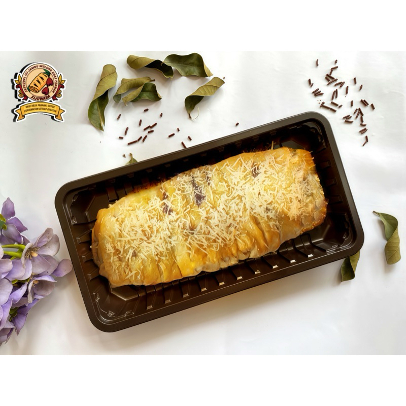 

Cheese Strudel Sijuwara