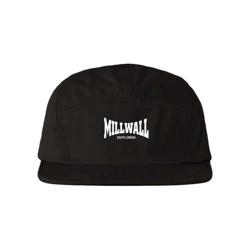 Blowest Id | Topi 5 Panel/Topi Panel Pria/Caps Five Panel/Topi Snapback/Topi Millwall Bushwackers