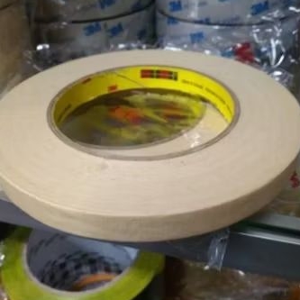 

Masking tape 3M 232/lakban kertas high temperatur 12mmx50mtr