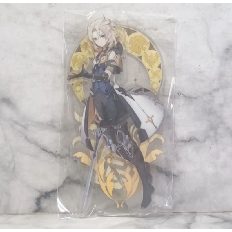 Genshin Impact - Acrylic Stand : Albedo