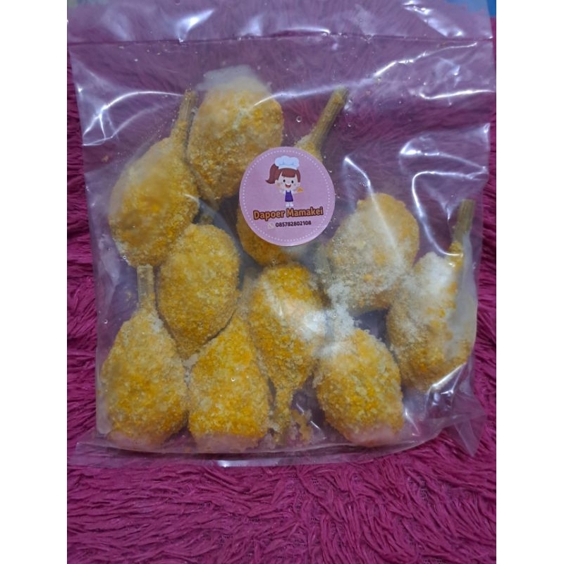 

kaki naga (ayam)