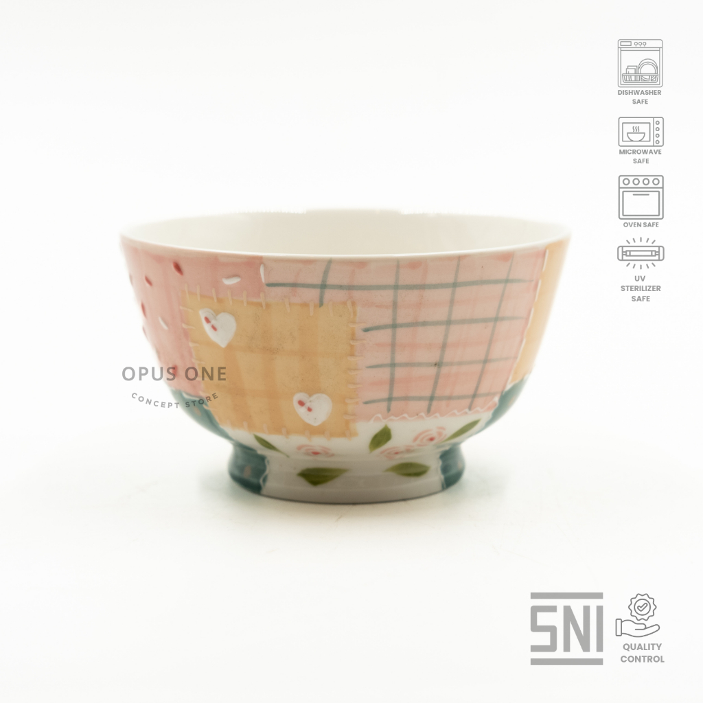 Opus One Aquamarine Tableware Series