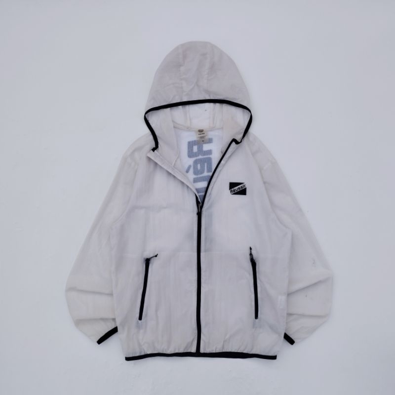 Lightweight Jacket packable frank stone M