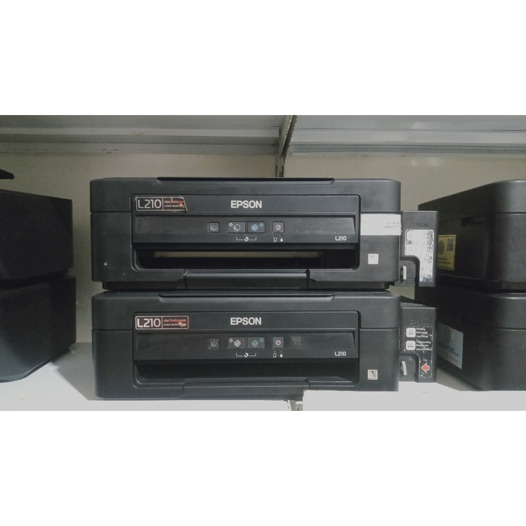 Printer Epson L210 Second