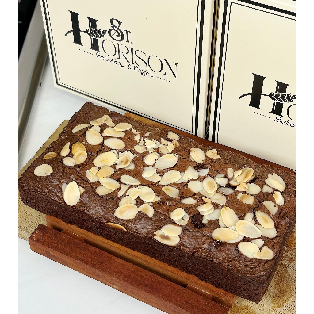 

(Pre-order) Fudge Brownies