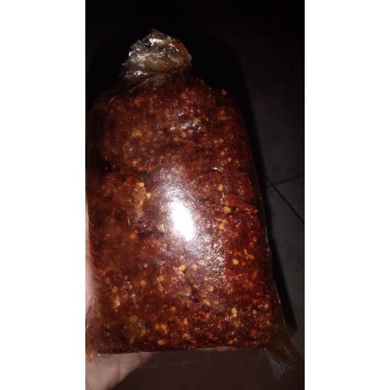 

Sambal kacang madiun