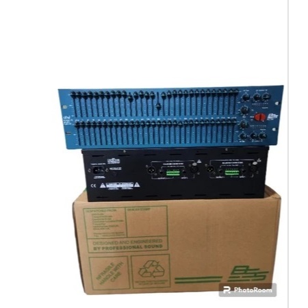 EQUALIZER_EQUALISER BSS FCS966/FCS 966 OPAL