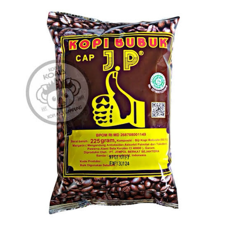

kopi cap jempol