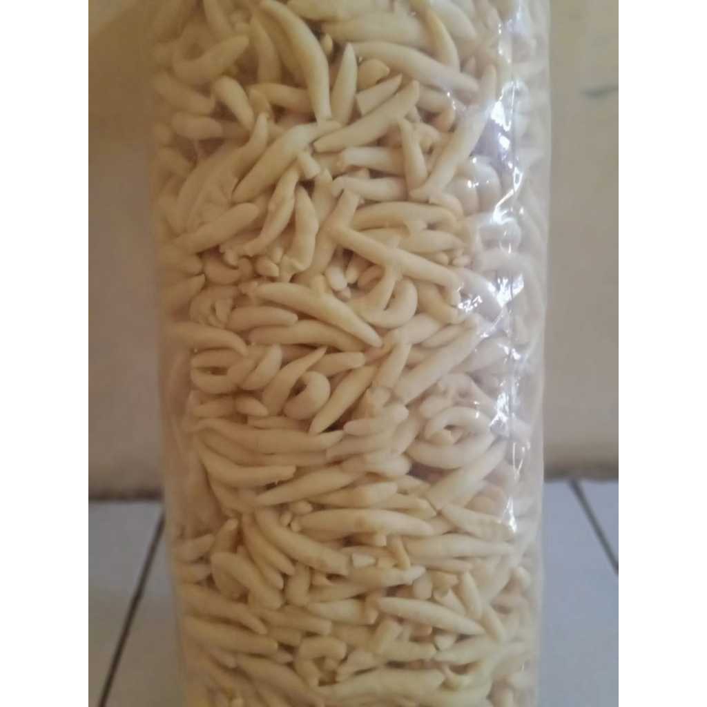 

gabus keju asin gurih renyah 250gram