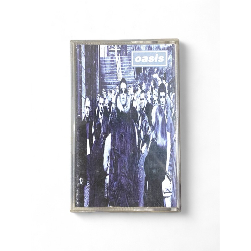 Kaset Pita OASIS, D’YOU KNOW WHAT I MEAN