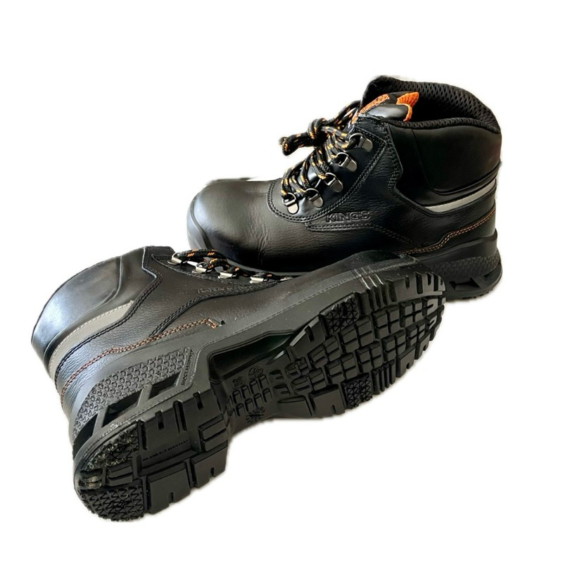 Sepatu Safety King’s Size 6 UK by Honeywell