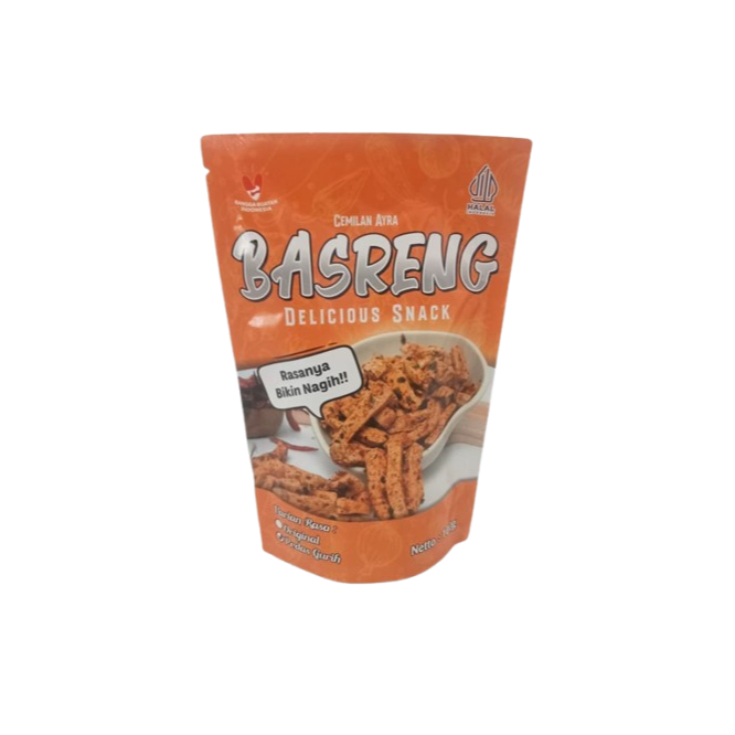 

Basreng Cemilan Enak Basreng gurih basreng gurih renyah