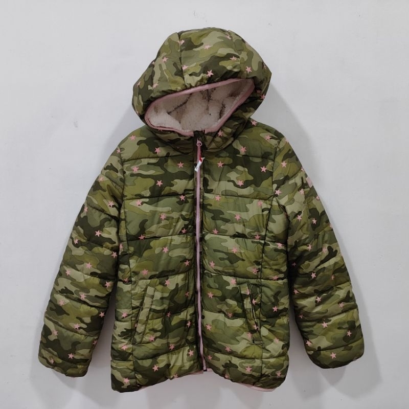 gelembung camo sherpa gap ORI second