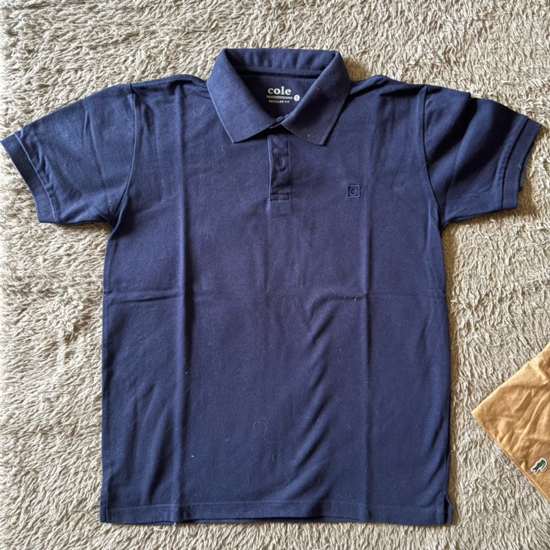 Cole polo shirt