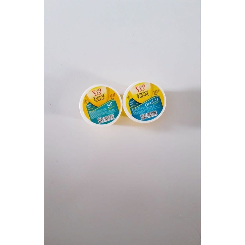 

KOEPOE KOEPOE //Ovalett dan SP 30g//pengembang pelembut pengemulsi kue