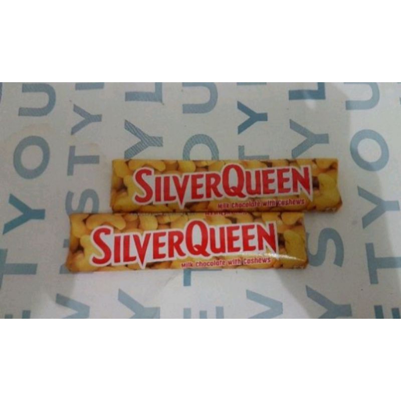 

coklatSilverqueen