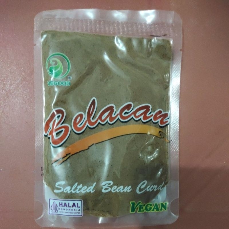 

belacan tepung vegetarian