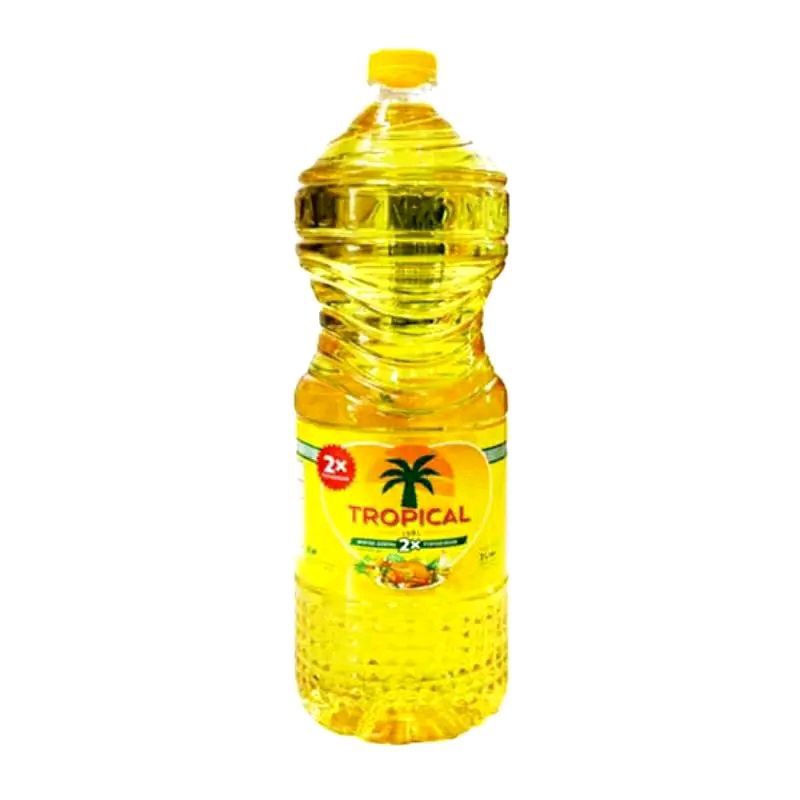 

Minyak goreng Tropical botol 2 liter