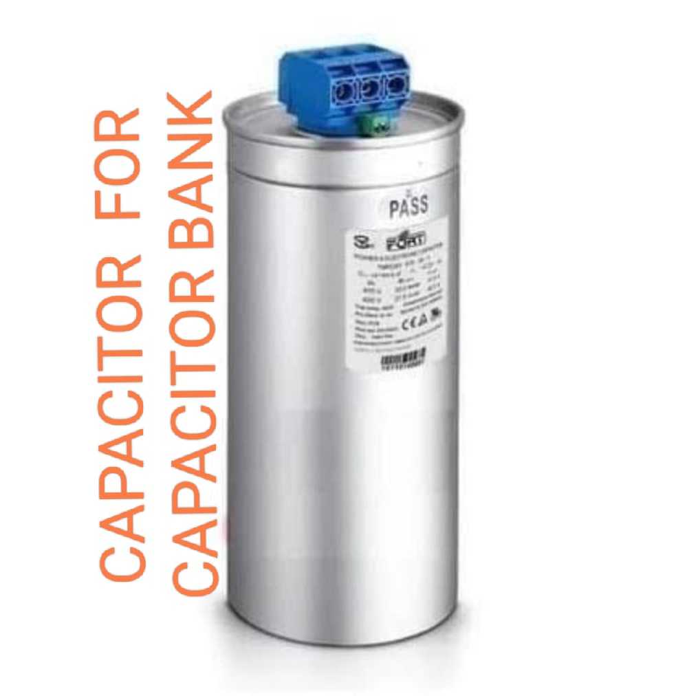 CAPACITOR AC 415V untuk CAPACITOR BANK