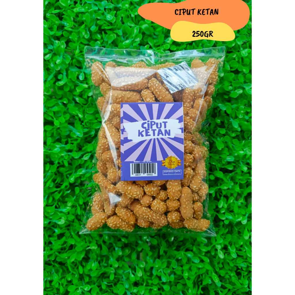 

ciput ketan