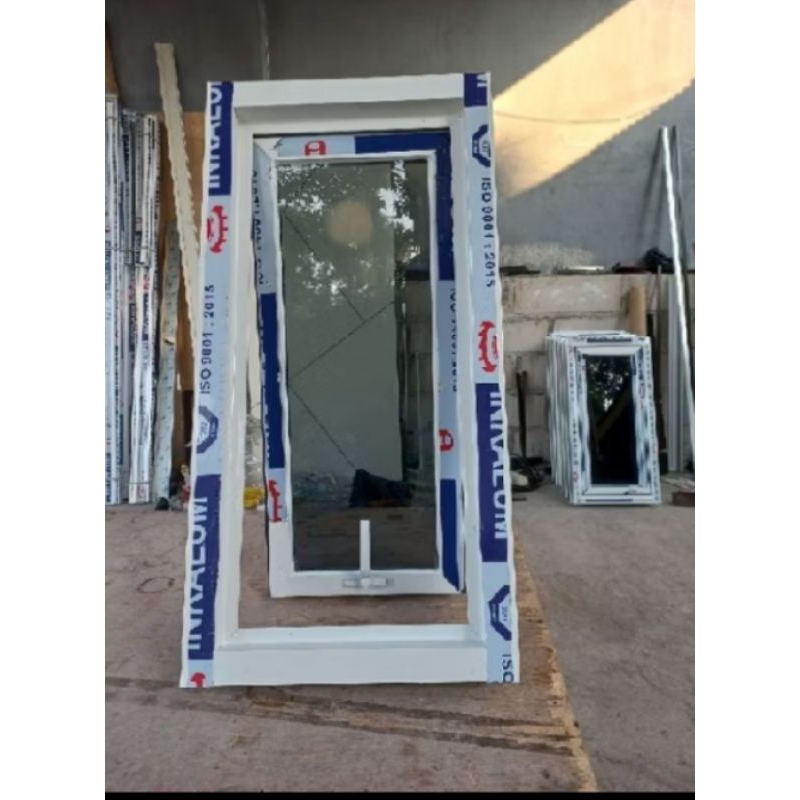 Jendela Casement Alumunium/Jendela Alumunium