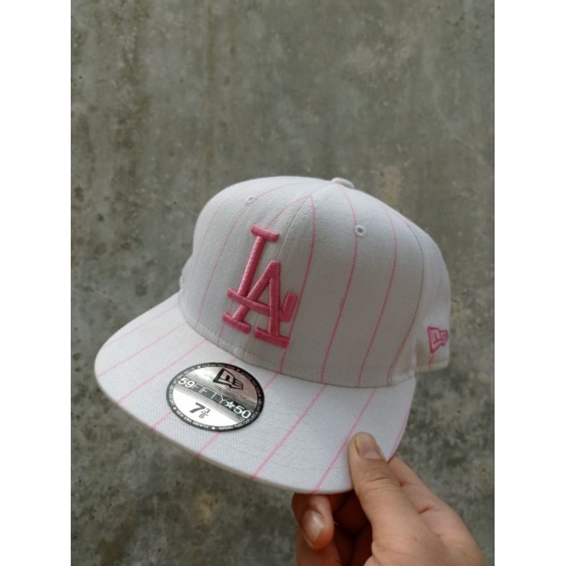 ORIGINAL Topi NEW ERA SNAPBACK 9FIFTY LA DODGERS