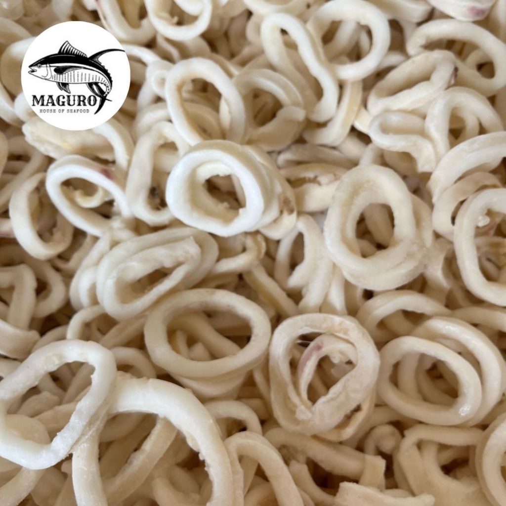 

Cumi Ring Impor Frozen @500gr