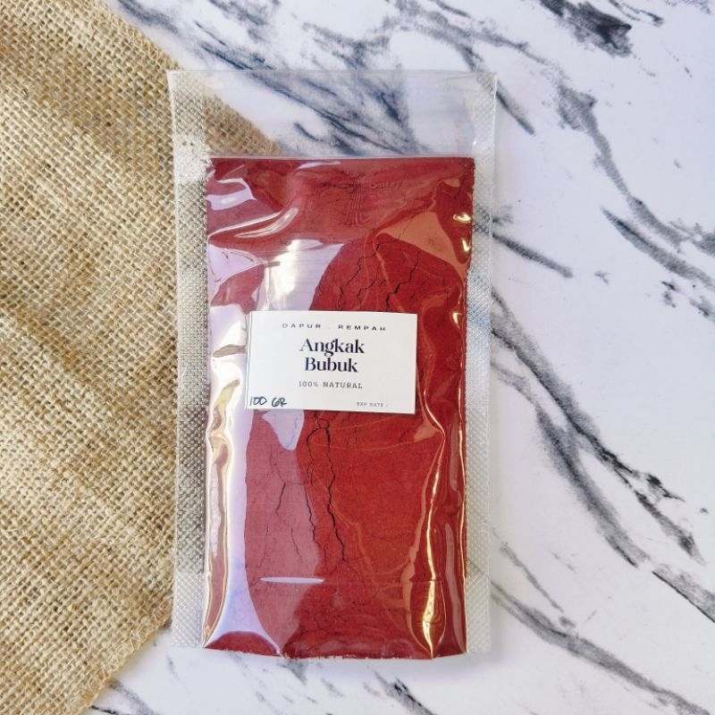 

Angkak Merah Bubuk 50gr 100gr