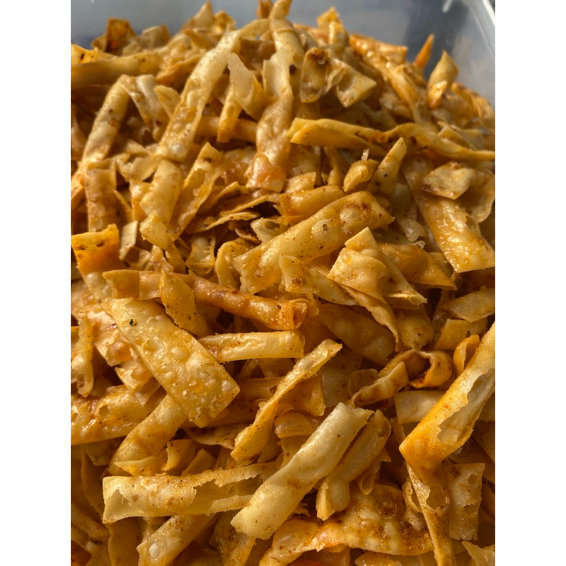 

PANGDAS (PANGSIT PEDAS) BIFOOD 250gram