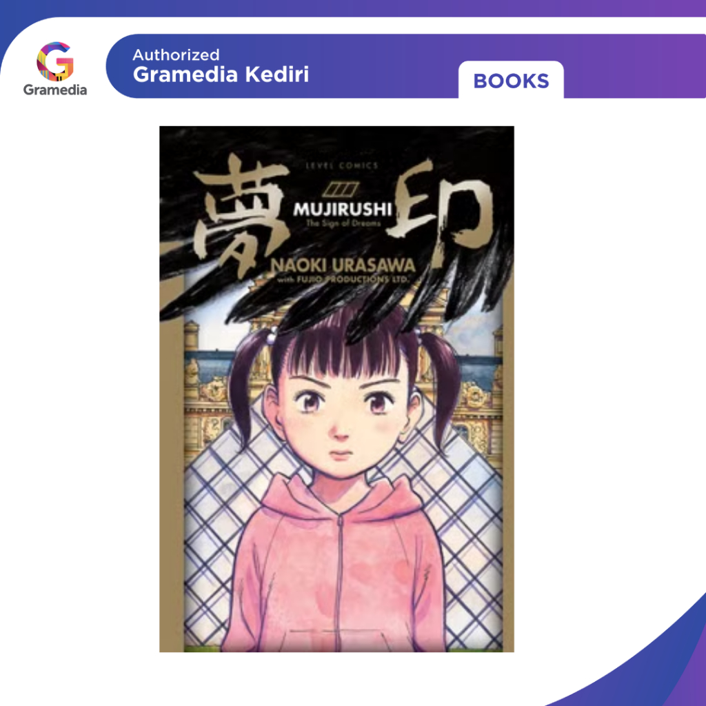 Gramedia Kediri - Mujirushi The Sign Of Dreams