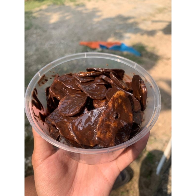 

Pisang Crispy Lumer